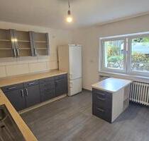 Schöne 2-Zimmer- Wohnung Garten Einbauküche ebenerdiger Dusche - Linsengericht