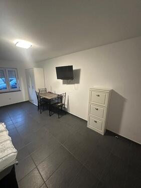 Foto - Ansprechende 1-Zimmer-Wohnung Möbliert