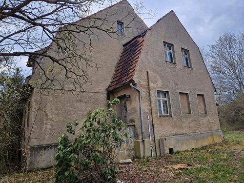 Foto - Haus mit Grundstück - 25.000,00 EUR Kaufpreis,