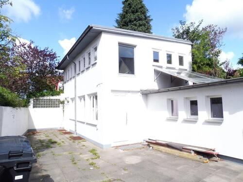 Foto - Lagerhalle, Gewerbehalle in zentraler Lage vom Bremen-Aumund