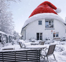 Strandnahe Ferienwohnung für 2-8 Personen ★ Usedom ★ Zinnowitz