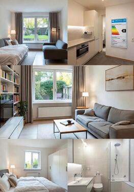 Foto - Exklusive 2-Zimmer-Gartenwohnung (59m²) – 4,2% Rendite