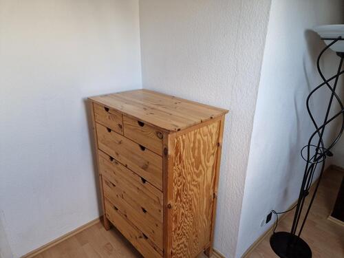 Foto - Dachgeschoßwohnung in Wirges zur Miete