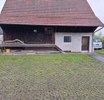 Vermiete Lager mit Stellplätze - 575,00&nbsp;EUR Kaltmiete, in Aalen (PLZ: 73434) Dewangen