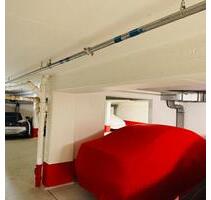 Einzelgarage in Bestlage 80797, trocken, sicher, ab April verfügb - München Schwabing-West