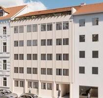 1,5Zimmer- Apartment, vollmöbliert, zentral, Nahe der Altstadt - Nürnberg Eberhardshof