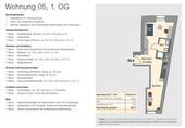 Foto - 1.5 Zimmer Etagenwohnung zur Miete in Nürnberg