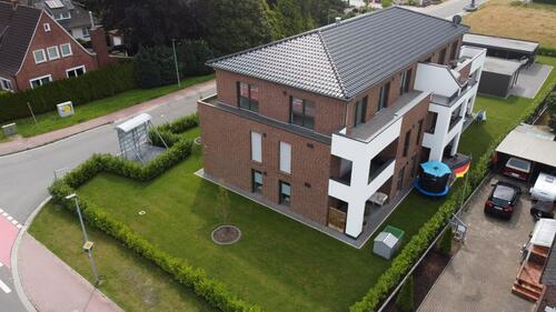 Foto - 3 Zimmer Erdgeschoßwohnung zur Miete in Ostrhauderfehn