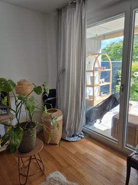 Foto - 2 Zimmer Erdgeschoßwohnung zur Miete in Freiburg im Breisgau