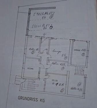Foto - 3 Zimmer Etagenwohnung zum Kaufen in Passau