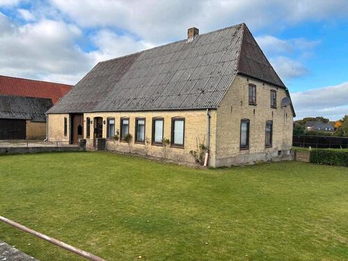 Foto - Resthof Nähe Schleswig mit anliegender Hauskoppel