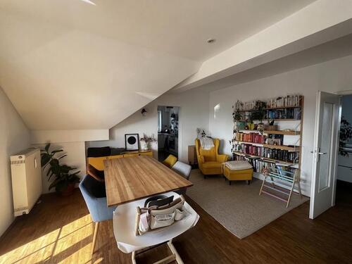 Foto - 4 Zimmer Dachgeschoßwohnung zum Kaufen in Ingolstadt