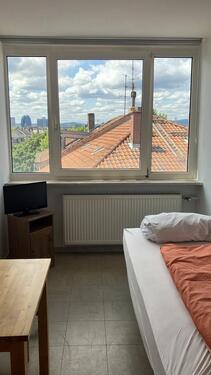 Foto - Möbilierte 1-Zimmer Wohnung in Bockenheim