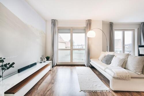 Foto - Möblierte 2-Zimmer Wohnung in Top Lage von Dresden - ab Oktober