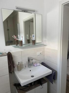 Foto - Etagenwohnung in Wenden zur Miete