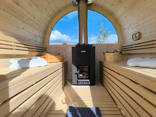 Foto - Saunafass und Zuber mieten, Day Spa,