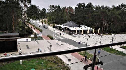 Foto - Ferienwohnung in Swinemünde, 1. Reihe, Meerblick