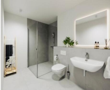 Foto - Etagenwohnung in Deggendorf zur Miete