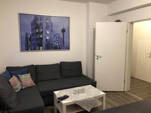 Foto - TeilzeitHome-Sharing Urgemütliche 2-Zimmer-Wohnung in Pempelfort