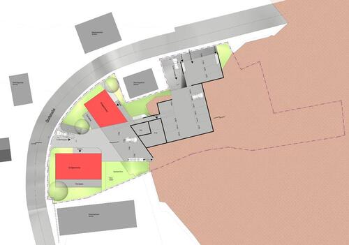 Foto - Einfamilienhaus in Neuburg an der Kammel