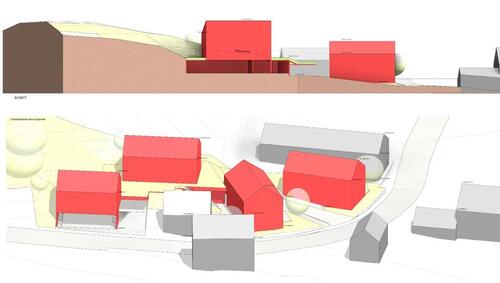 Foto - Einfamilienhaus in Neuburg an der Kammel zum Kaufen