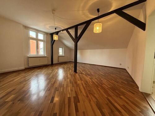 Foto - 4 Zimmer Dachgeschosswohnung im Rostocker Bahnhofsviertel