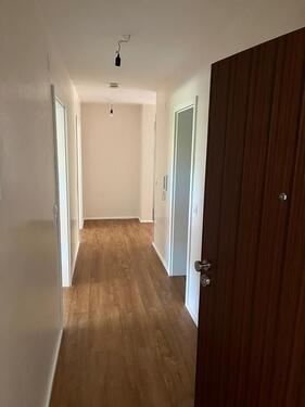 Foto - 3-Zimmer-Erdgeschosswohnung mit Balkon und Keller