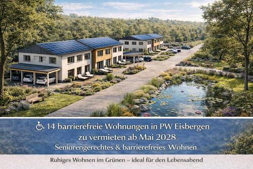 Foto - 14 Barrierefreie Wohnungen für Senioren in PW Eisbergen