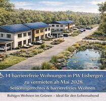 14 Barrierefreie Wohnungen für Senioren in PW Eisbergen - Minden