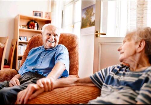 Foto - 2 Zimmer Erdgeschoßwohnung in Minden