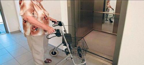 Foto - Erdgeschoßwohnung in Minden zur Miete