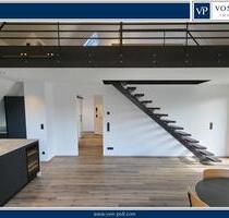 Galeriewohnung mit luxuriöser Ausstattung - München Bogenhausen