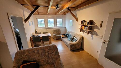 Foto - Etagenwohnung in Spenge zur Miete