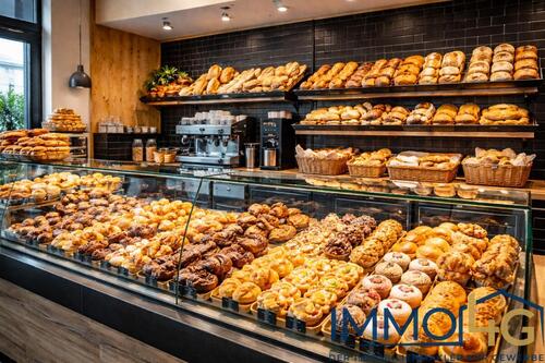 Foto - Backshop in Spandauer Wohnlage - 1.654,00&nbsp;EUR Kaltmiete, ca.&nbsp; 82,00&nbsp;m&sup2;