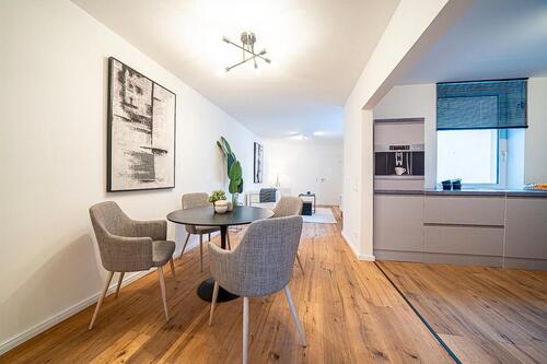 Foto - Etagenwohnung in Koblenz zur Miete