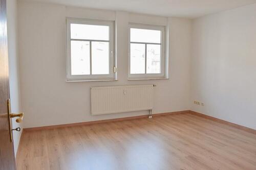 Foto - Etagenwohnung in Plauen zur Miete