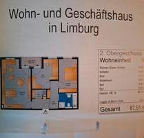 Neue 3 ZiKB Eigentumswohnung von Privat ! - Limburg an der Lahn Eschhofen