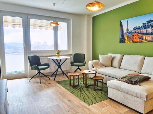 Foto - Frisch sanierte 2-ZKB in Jena-Nord – voll möbliert, all inclusive