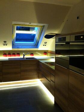 Foto - 3 Zimmer Dachgeschoßwohnung zur Miete in Augustdorf