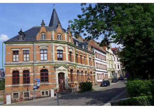 Foto - Sonnige 3-Raum-Altbauwohnung - 730,00&nbsp;EUR Kaltmiete, ca.&nbsp; 120,00&nbsp;m&sup2;
