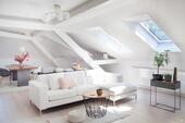 Foto - 3 Zimmer Dachgeschoßwohnung in Bornheim