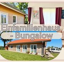 Neubau Bungalow A+ mit Garten fußläufig zur Eider - Erfde
