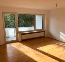 2 Zimmer Wohnung mit Küche und Balkon in Memmingen West