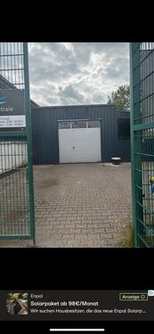 Foto - Gewerbe Halle zu vermieten Zentrale Lage