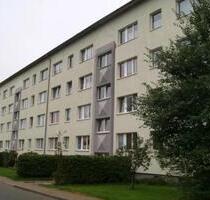 040-024 3-Raum-Wohnung mit Balkon in Hagenow, OT Sudenhof, zu vermieten 3. OG