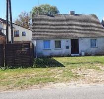 Haus mit Scheune - 85.000,00 EUR Kaufpreis, in Jüterbog (PLZ: 14913)