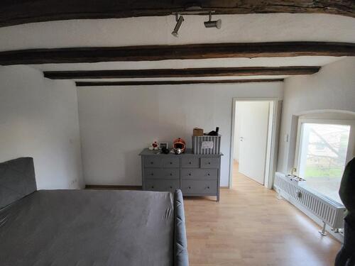 Foto - Etagenwohnung zur Miete in Werneck