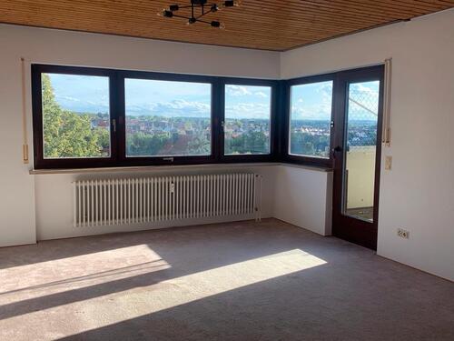 Foto - Etagenwohnung zur Miete in Uffenheim