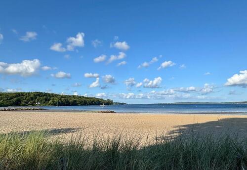 Foto - Ferienwohnung am Strand, Meerblick, Ostsee, Flensburg