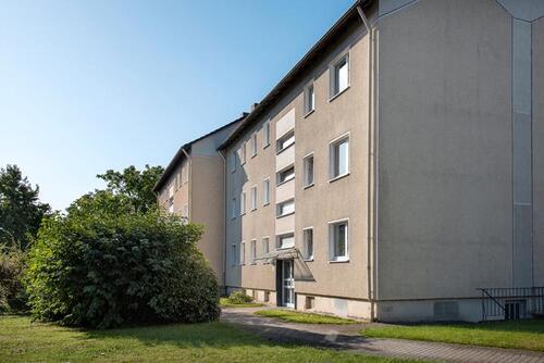 Foto - Demnächst frei! Helle 3-Zimmer-Wohnung mit Balkon in Soest